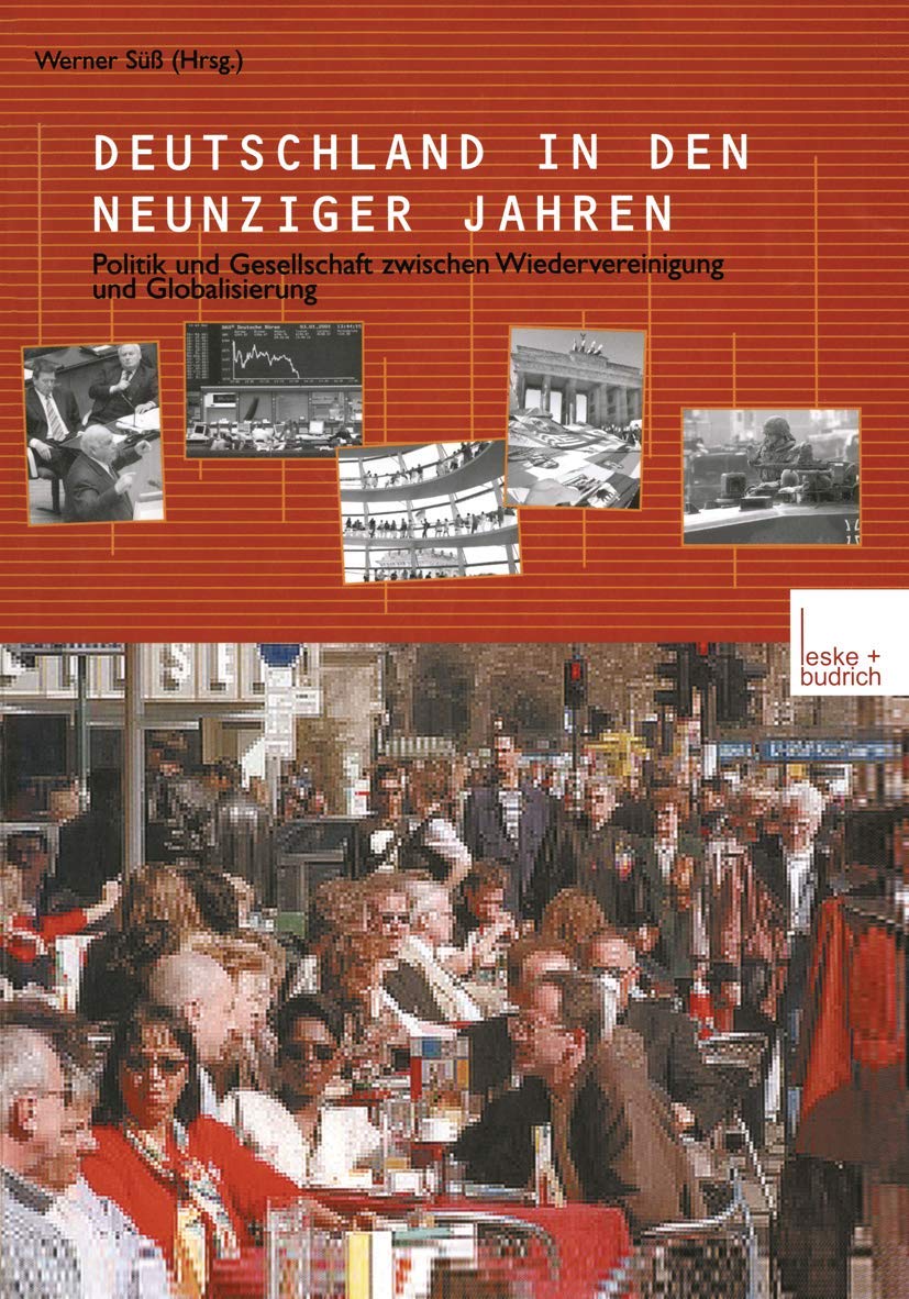 Deutschland in den neunziger Jahren Law