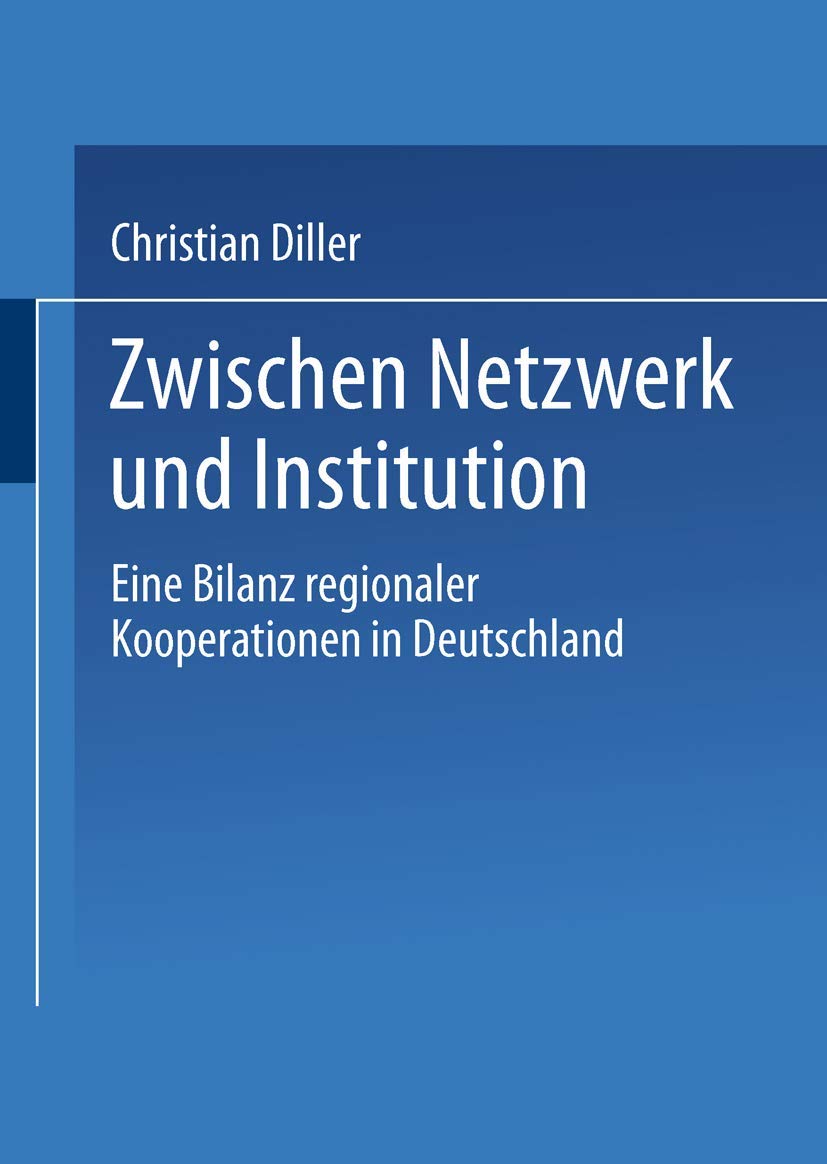 Zwischen Netzwerk und Institution Law