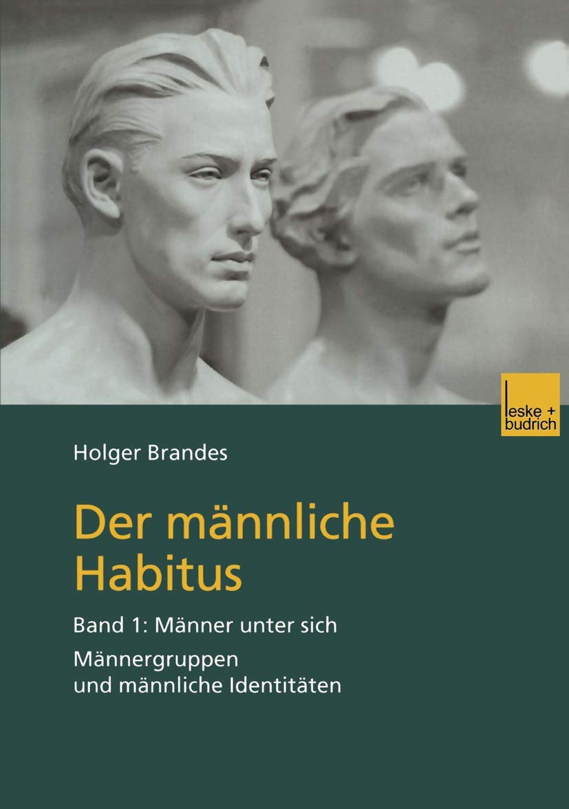 Der männliche Habitus book