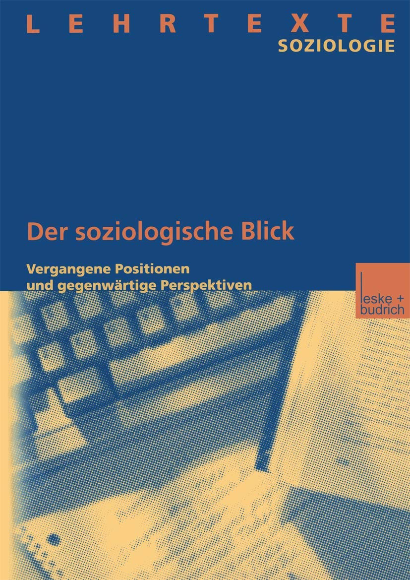 Der soziologische Blick Law