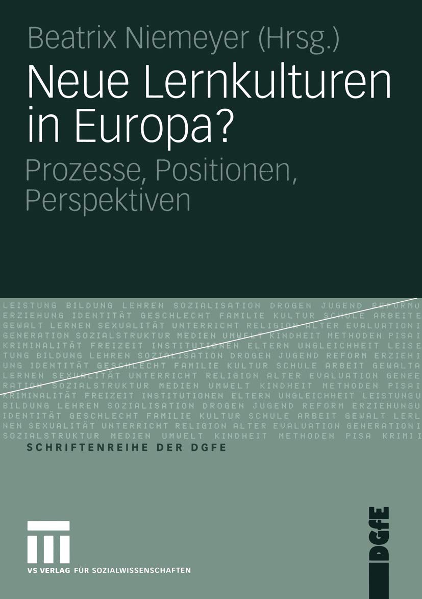 Neue Lernkulturen in Europa? Law
