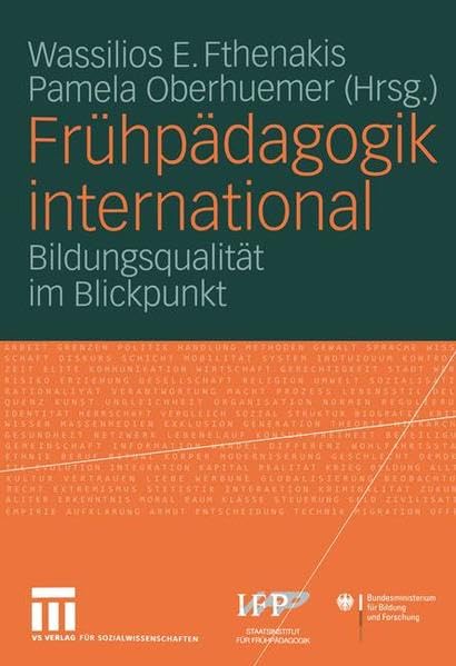 Frühpädagogik International. Bildungsqualität im Blickpunkt Books