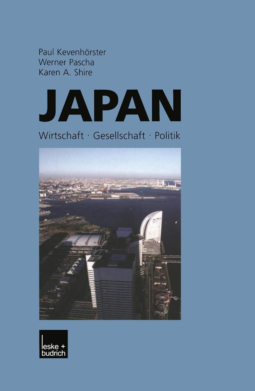 Japan: Wirtschaft - Gesellschaft - Politik Law