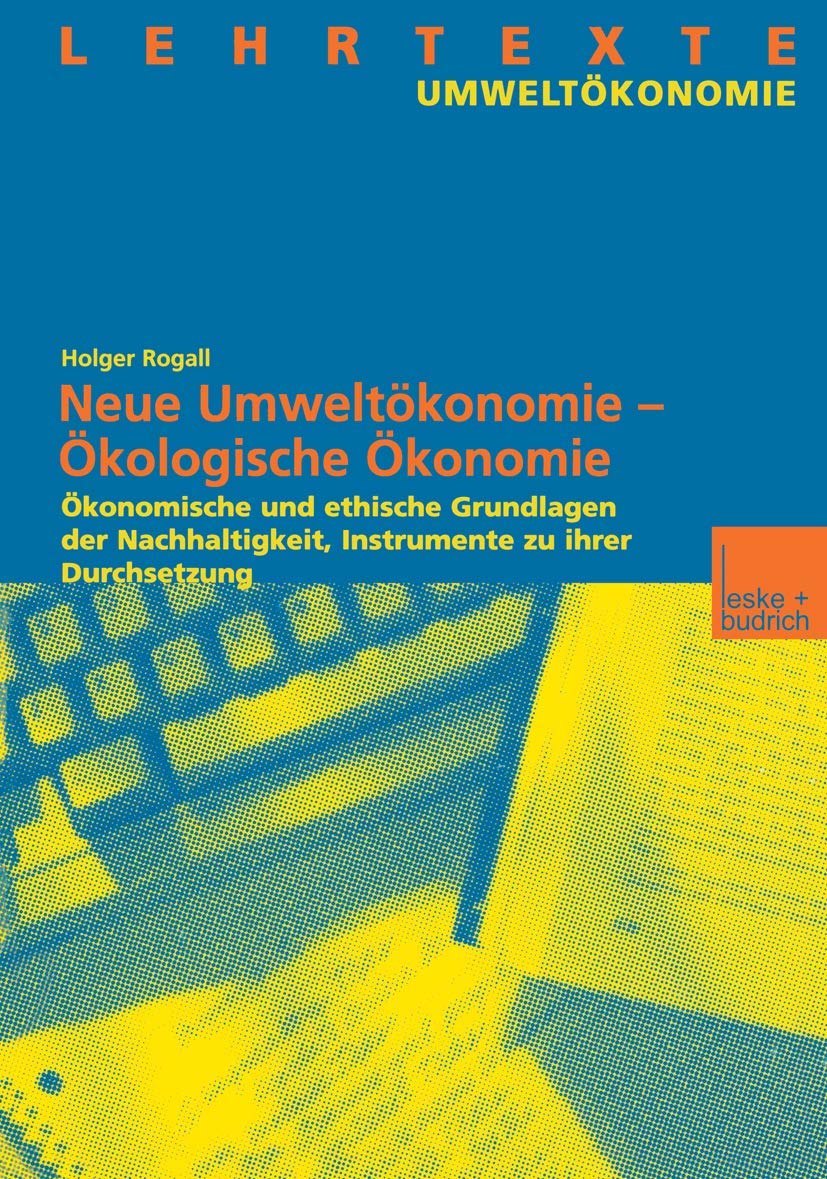 Ökologische Ökonomie: Eine Einführung Law