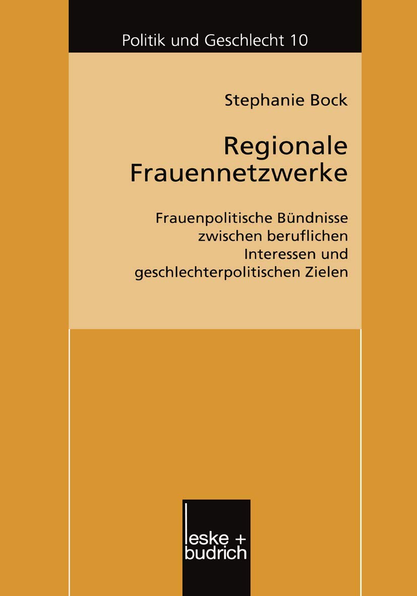Product Image: Regionale Frauennetzwerke