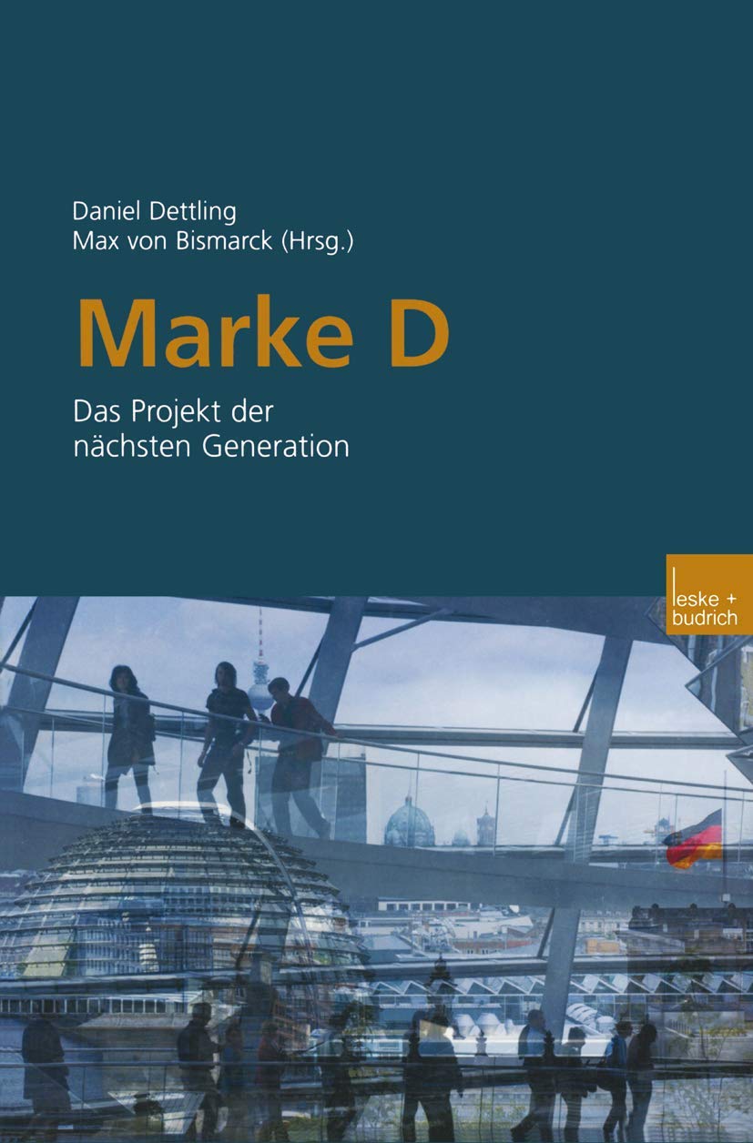 Marke D. Das Projekt der Nächsten Generation. Law