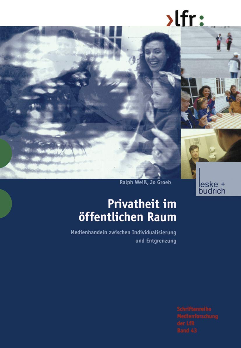 Privatheit im öffentlichen Raum Law