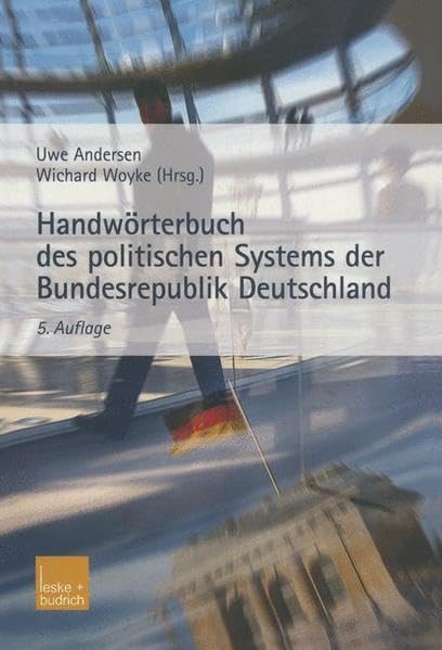 Handwörterbuch des politischen Systems der Bundesrepublik Deutschland Law