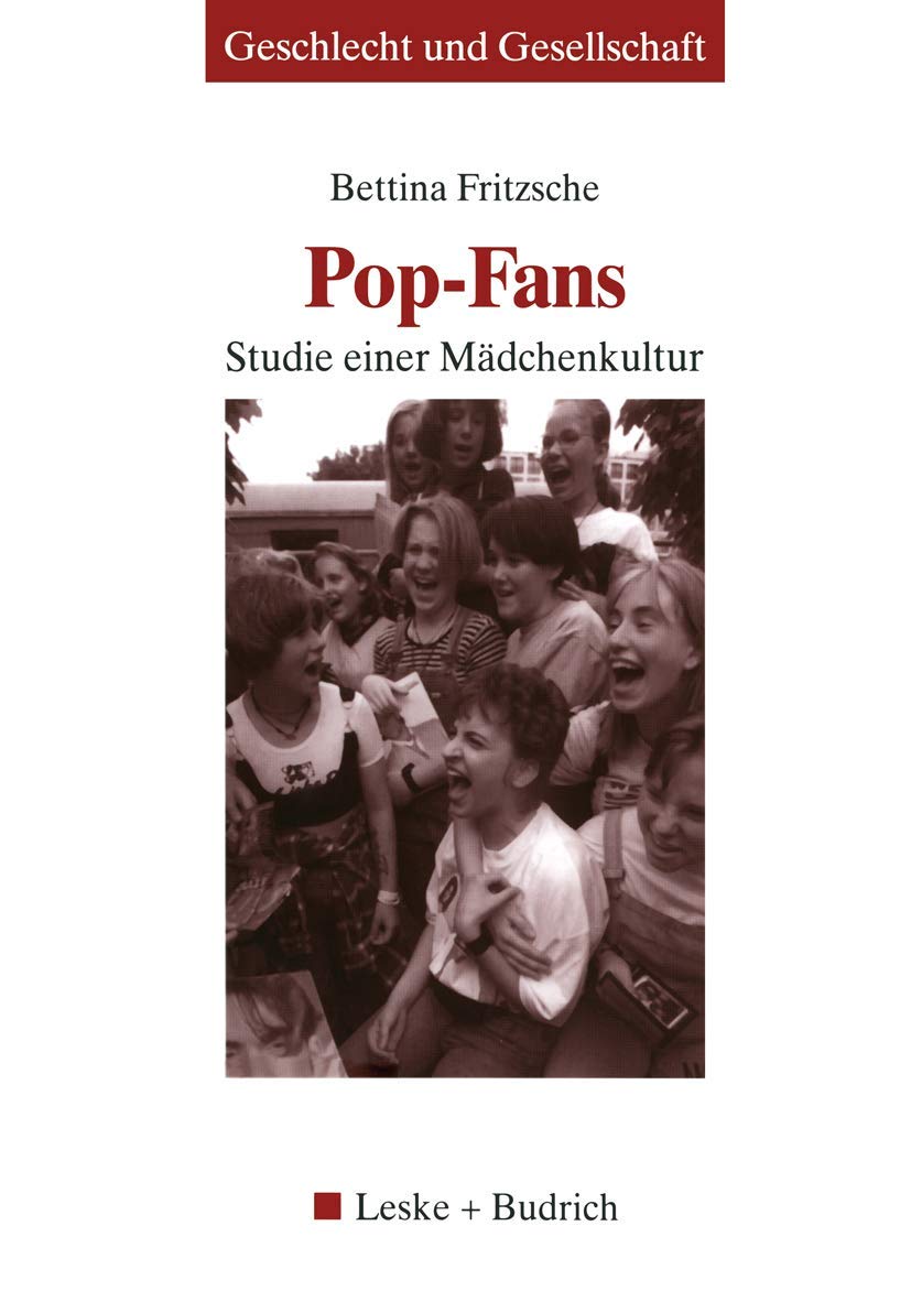 Product Image: Pop-Fans : Studie einer Mädchenkultur