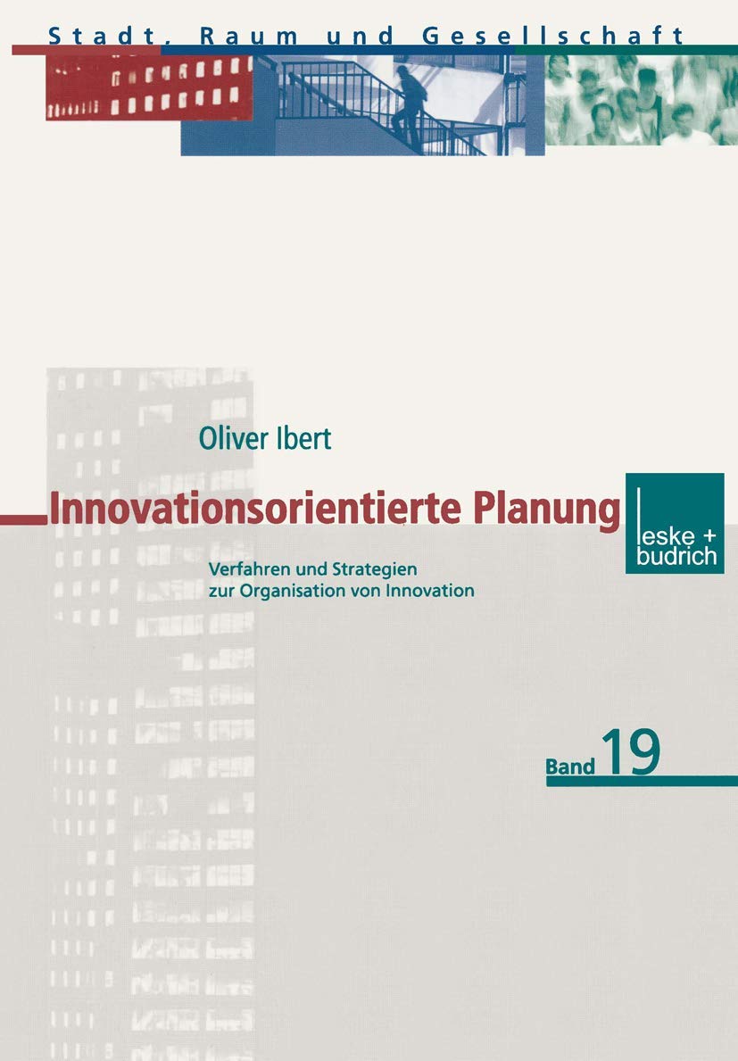 Product Image: Innovationsorientierte Planung