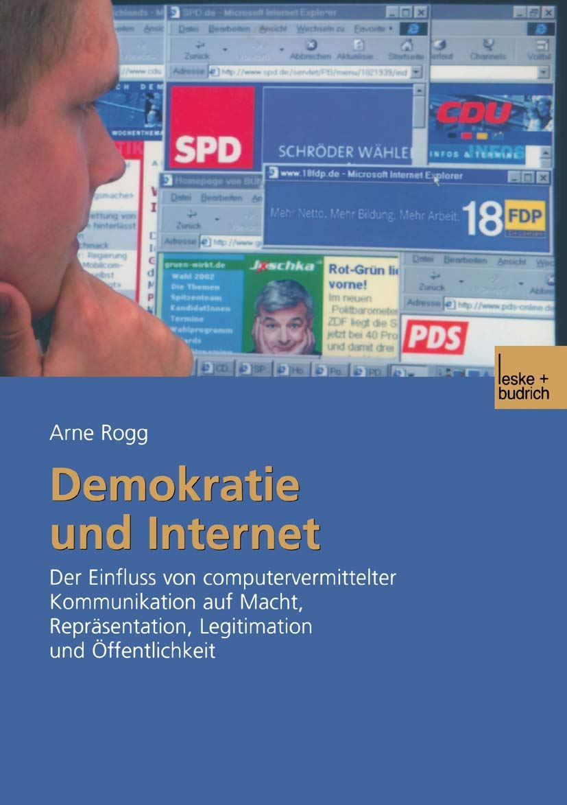 Product Image: Demokratie und Internet