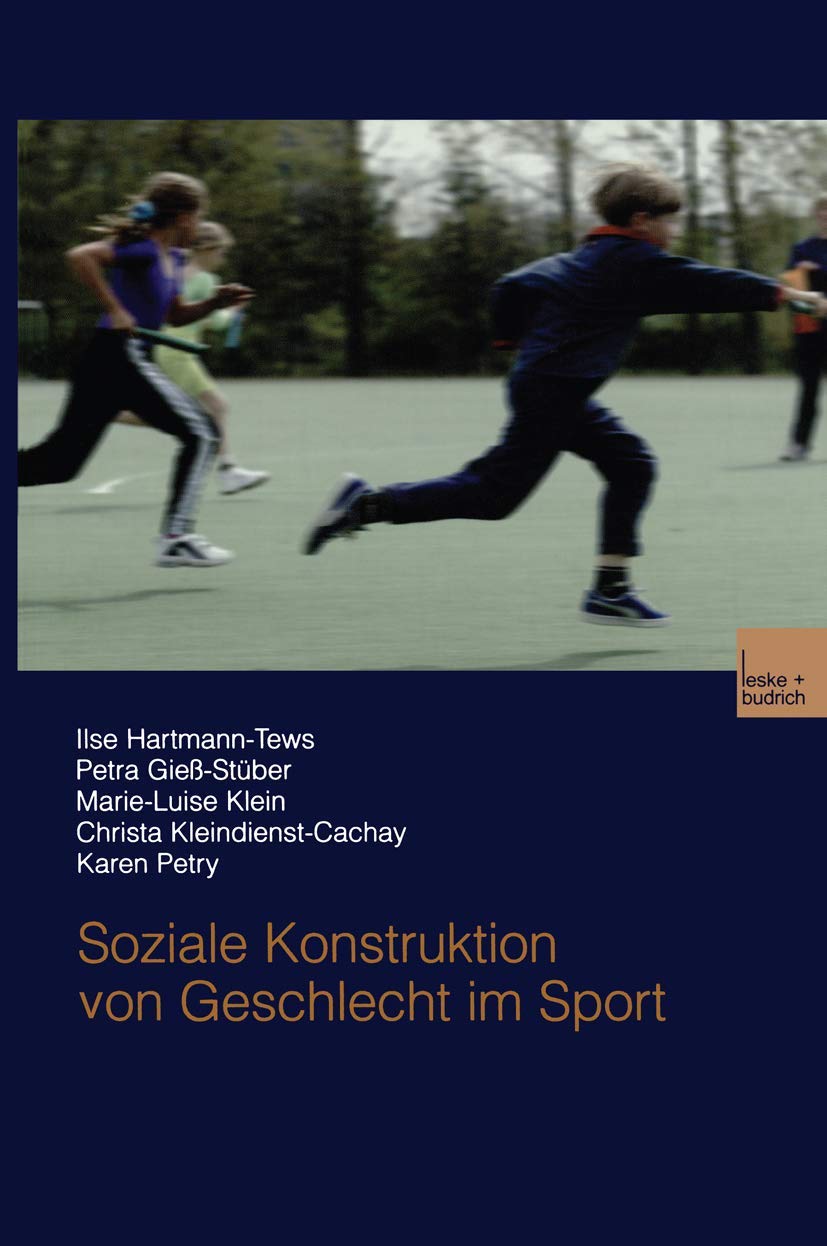 Soziale Konstruktion von Geschlecht im Sport Law