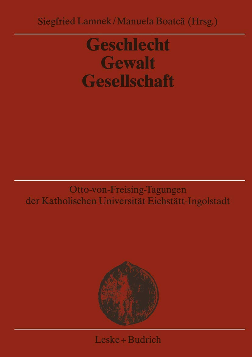 Product Image: Geschlecht - Gewalt - Gesellschaft