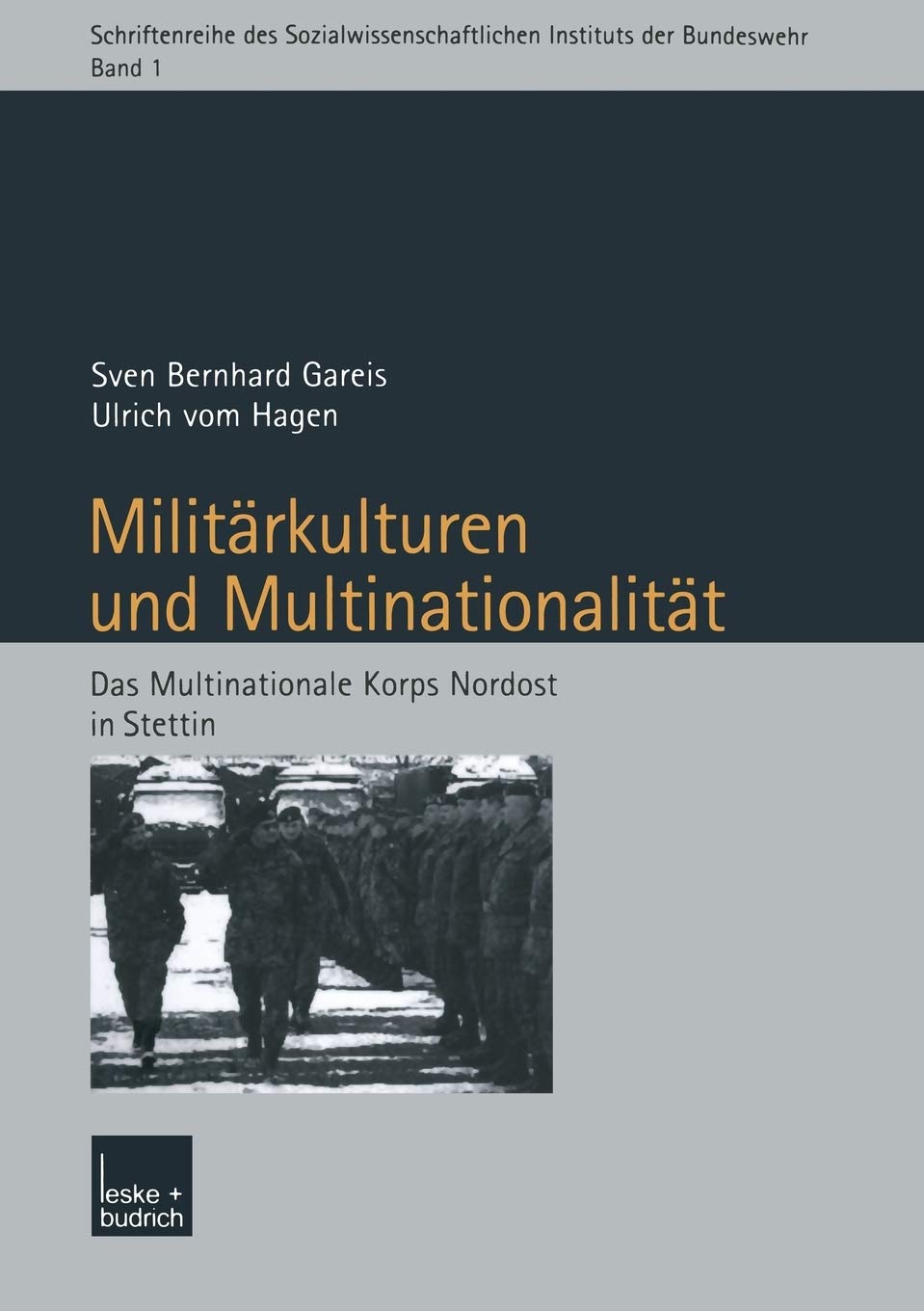 Militärkulturen und Multinationalität Law