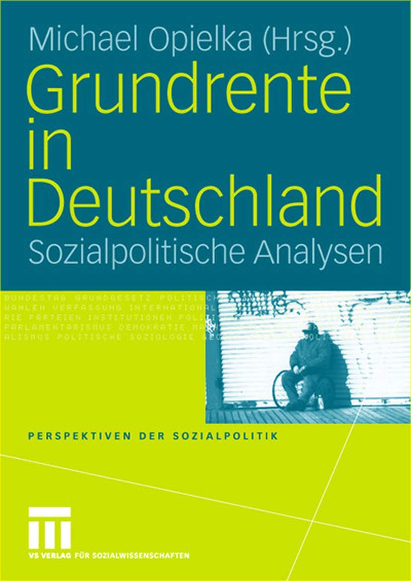 Grundrente in Deutschland Law