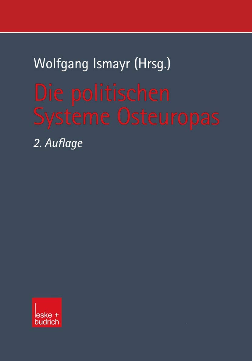 Die politischen Systeme Osteuropas Politics & History