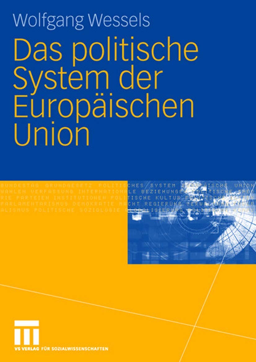 Das politische System der Europäischen Union book