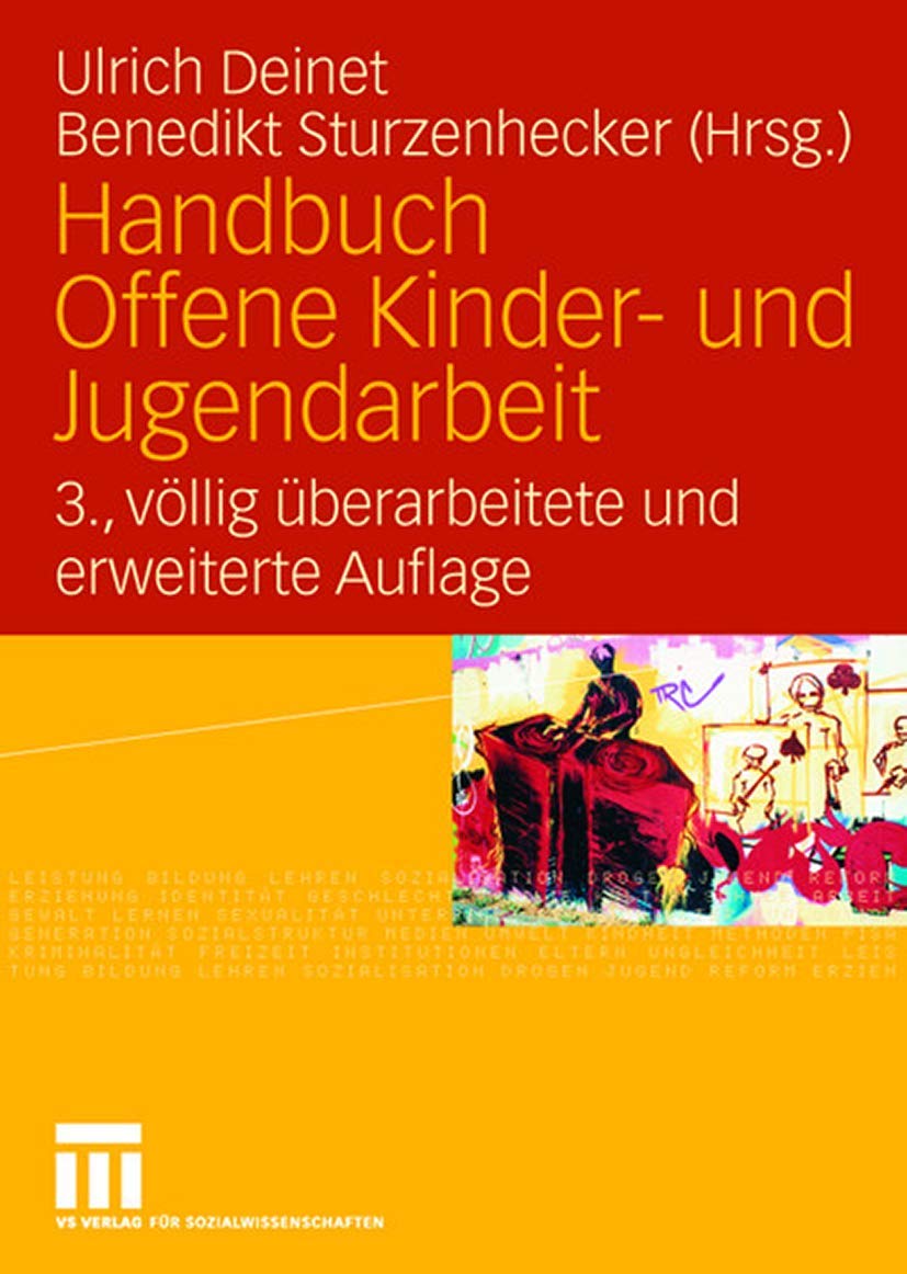 Handbuch Offene Kinder- und Jugendarbeit Social Sciences