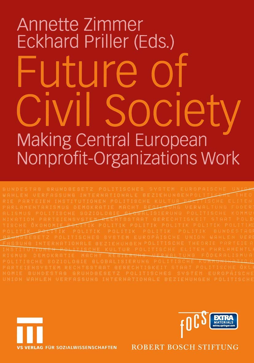 Future of Civil Society Law