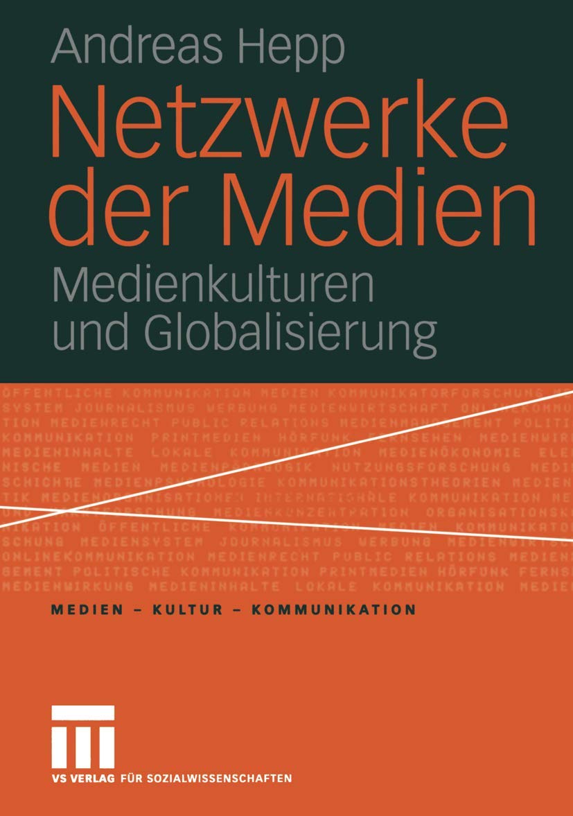 Netzwerke der Medien Law