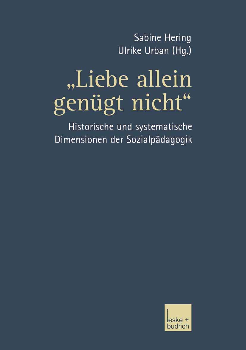 "Liebe allein genügt nicht" Law
