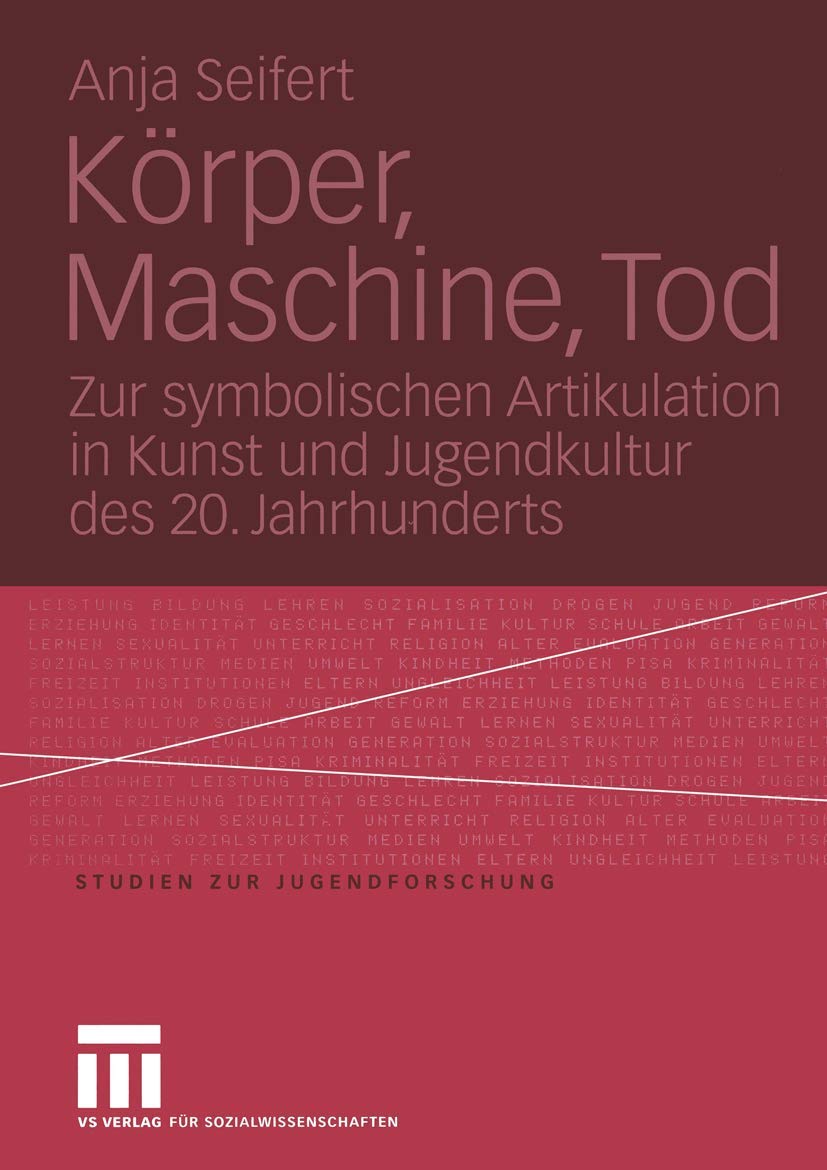 Product Image: Körper, Maschine, Tod