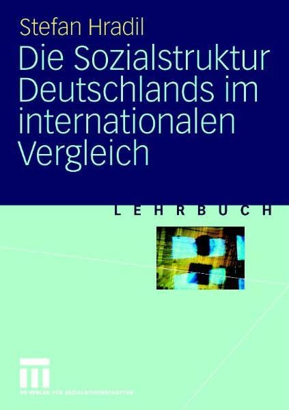 Die Sozialstruktur Deutschlands im internationalen Vergleich Law