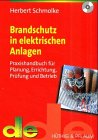 Brandschutz in elektrischen Anlagen. Praxishandbuch für Planung, Errichtung, Prüfung und Betrieb (de-Fachwissen) Business & Technology