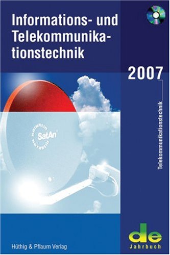 Informations- und Telekommunikationstechnik 2007 (de-Jahrbuch) Learning & Reference