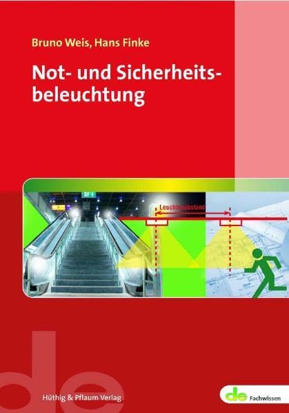 Not- und Sicherheitsbeleuchtung (de-Fachwissen) Business & Technology