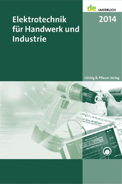 Elektrotechnik für Handwerk und Industrie 2014 book
