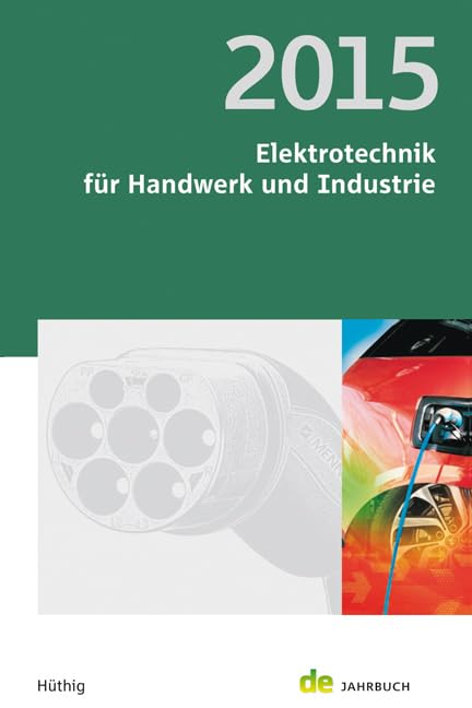 Elektrotechnik für Handwerk und Industrie 2015 (de-Jahrbuch) Computer Science