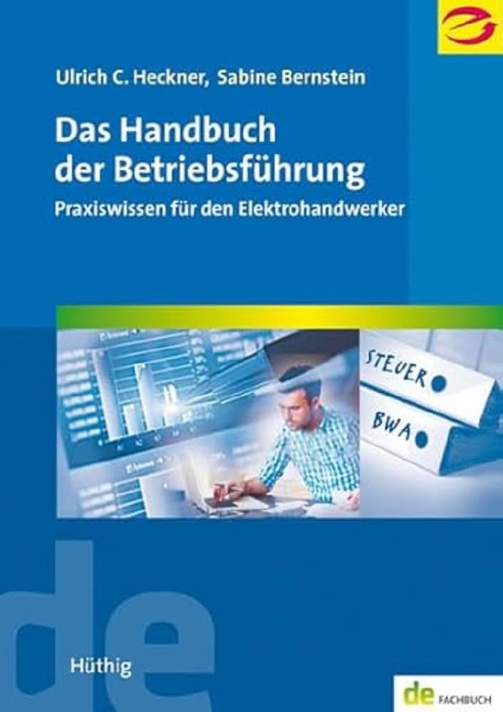 Das Handbuch der Betriebsführung Business, Finance & Career