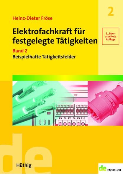 Elektrofachkraft für festgelegte Tätigkeiten 02 Study Guides