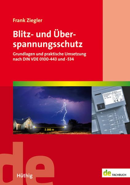 Product Image: Blitz- und Überspannungsschutz