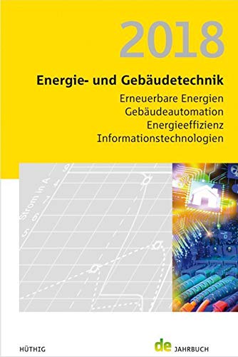 Energie- und Gebäudetechnik 2018: de-Jahrbuch Business & Technology