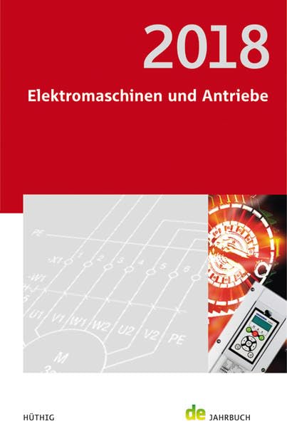 Product Image: Elektromaschinen und Antriebe 2018