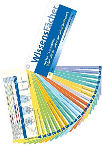 WissensFächer - Informations- und Kommunikationstechnik (de-WissensFächer) Media & Communication