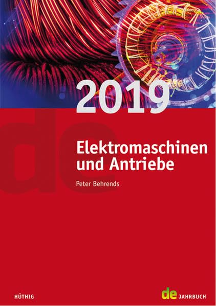 Product Image: Elektromaschinen und Antriebe 2019