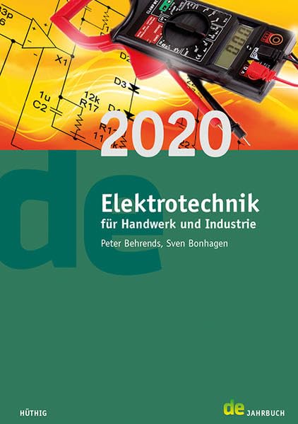 Jahrbuch für das Elektrohandwerk / Elektrotechnik für Handwerk und Industrie 2020 Business & Technology