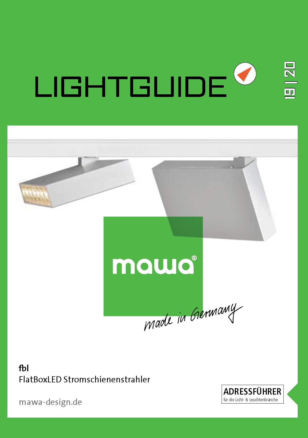 LIGHTGUIDE 2019-2020 Reference Books