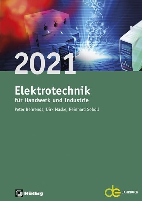 Jahrbuch für das Elektrohandwerk / Elektrotechnik für Handwerk und Industrie 2021 Business & Technology