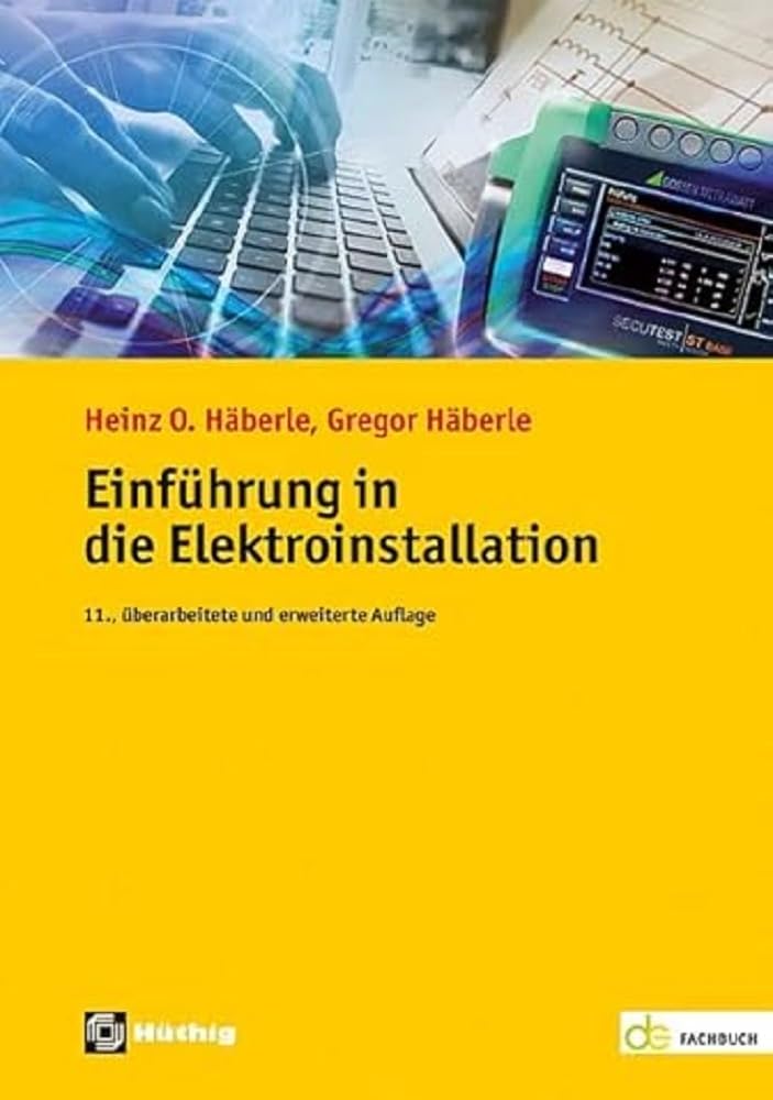Einführung in die Elektroinstallation Media & Communication