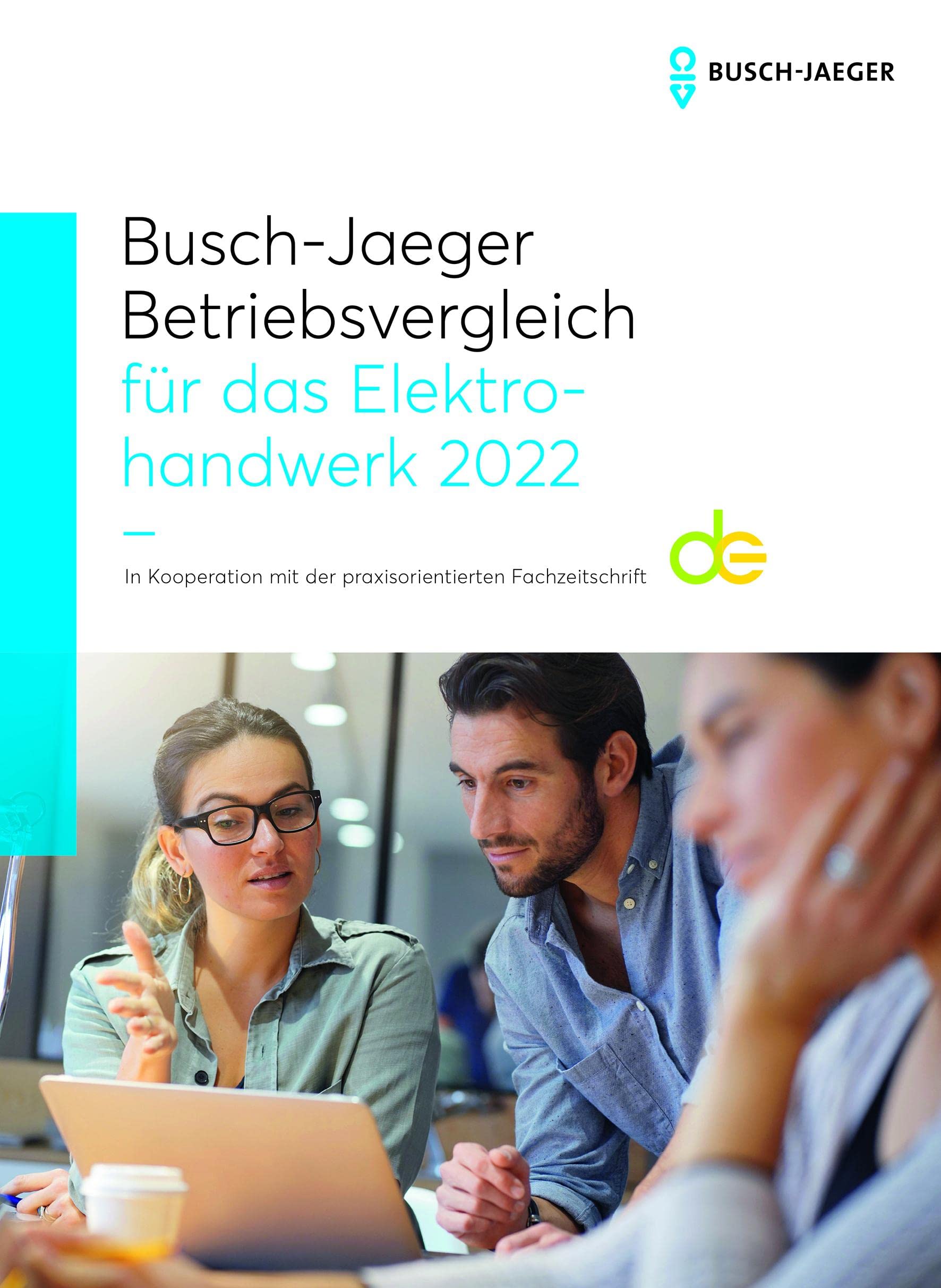Betriebsvergleich 2022 - Ergebnisse: für das Elektro-Handwerk 2022 book