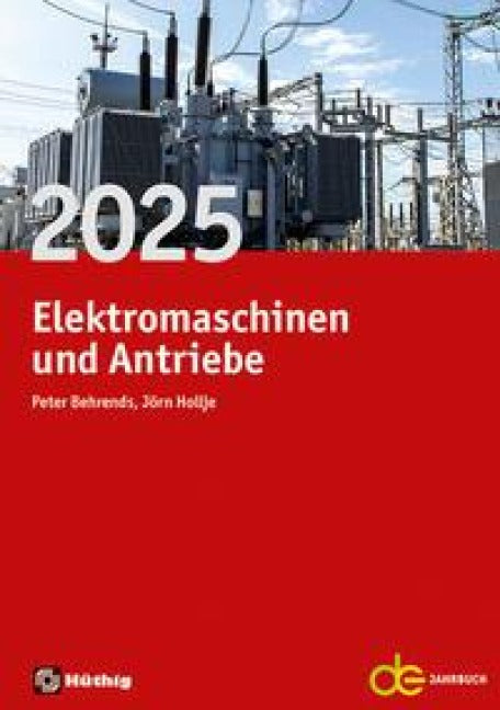 Jahrbuch für Elektromaschinenbau + Elektronik / Jahrbuch für Elektromaschinen und Antriebe 2025 Computer Science