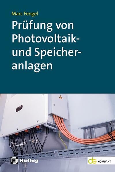 Prüfung von Photovoltaik- und Speicheranlagen Media & Communication