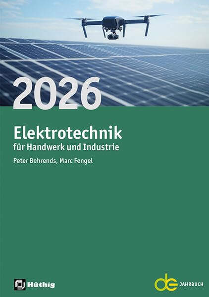 Jahrbuch für das Elektrohandwerk / Elektrotechnik für Handwerk und Industrie 2026 Business & Technology