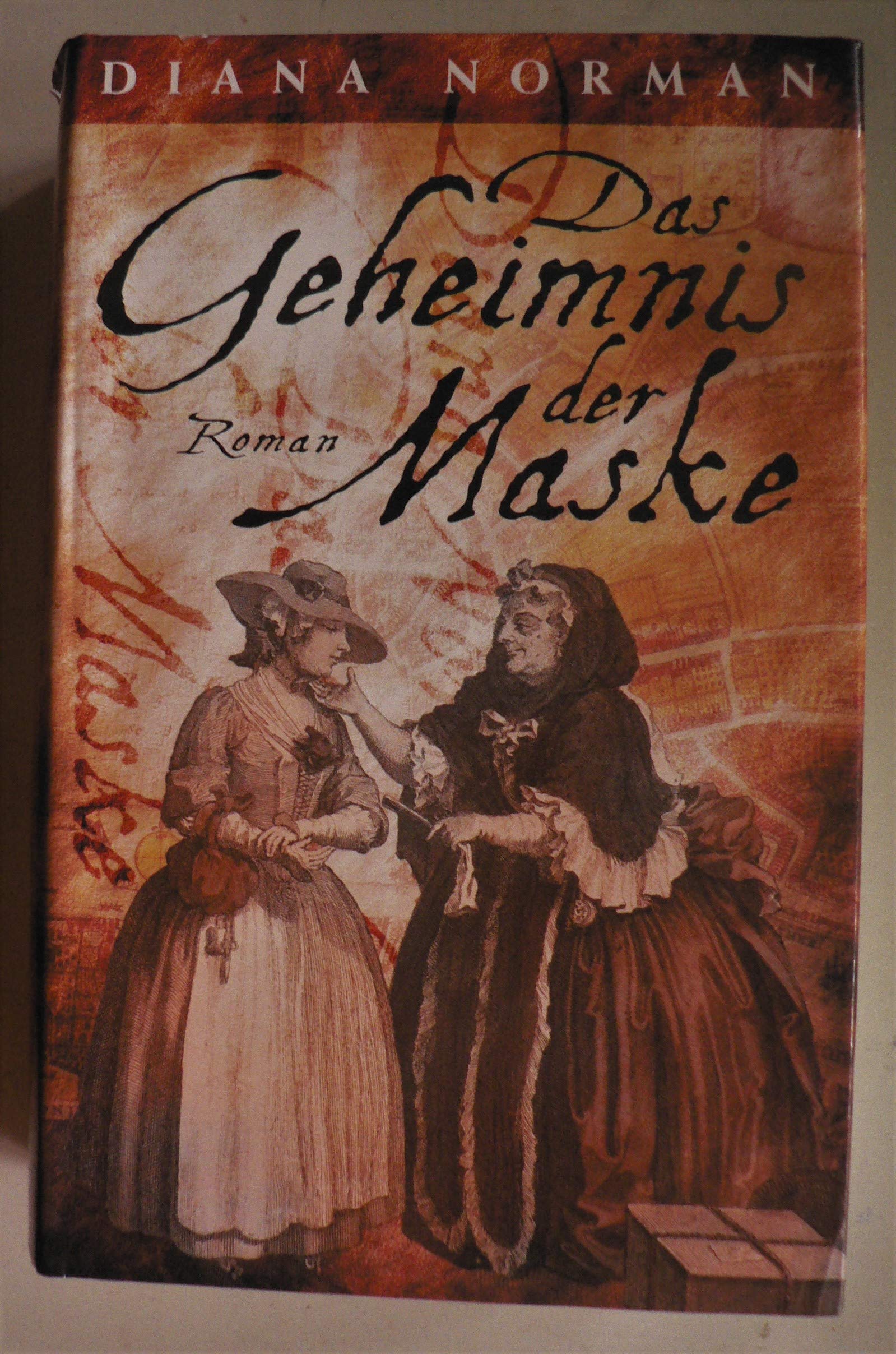 Das Geheimnis der Maske Historical Fiction