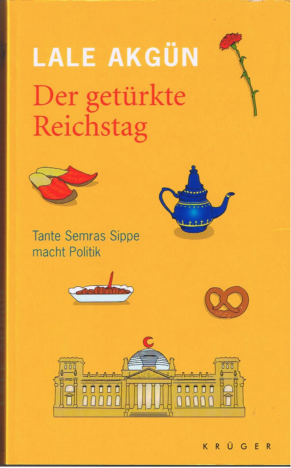 Der getürkte Reichstag: Tante Semras Sippe macht Politik Politics & Society