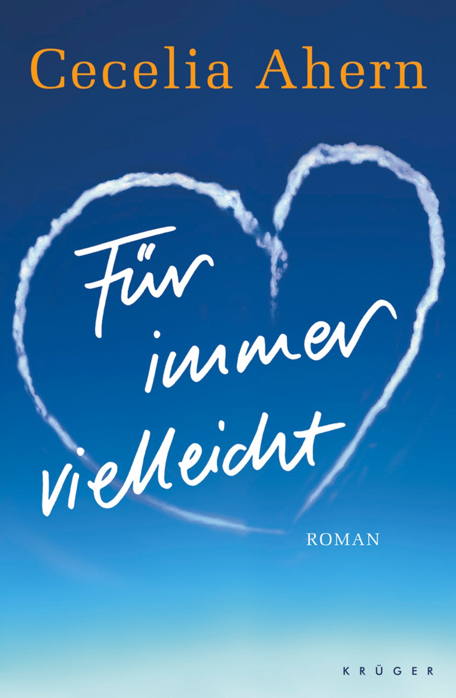 Für immer vielleicht: Roman Contemporary literature